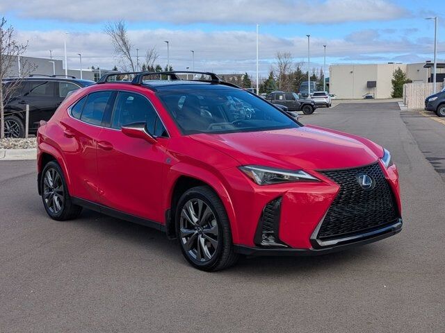 2023 LEXUS UX