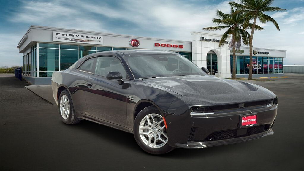 2025 DODGE Charger