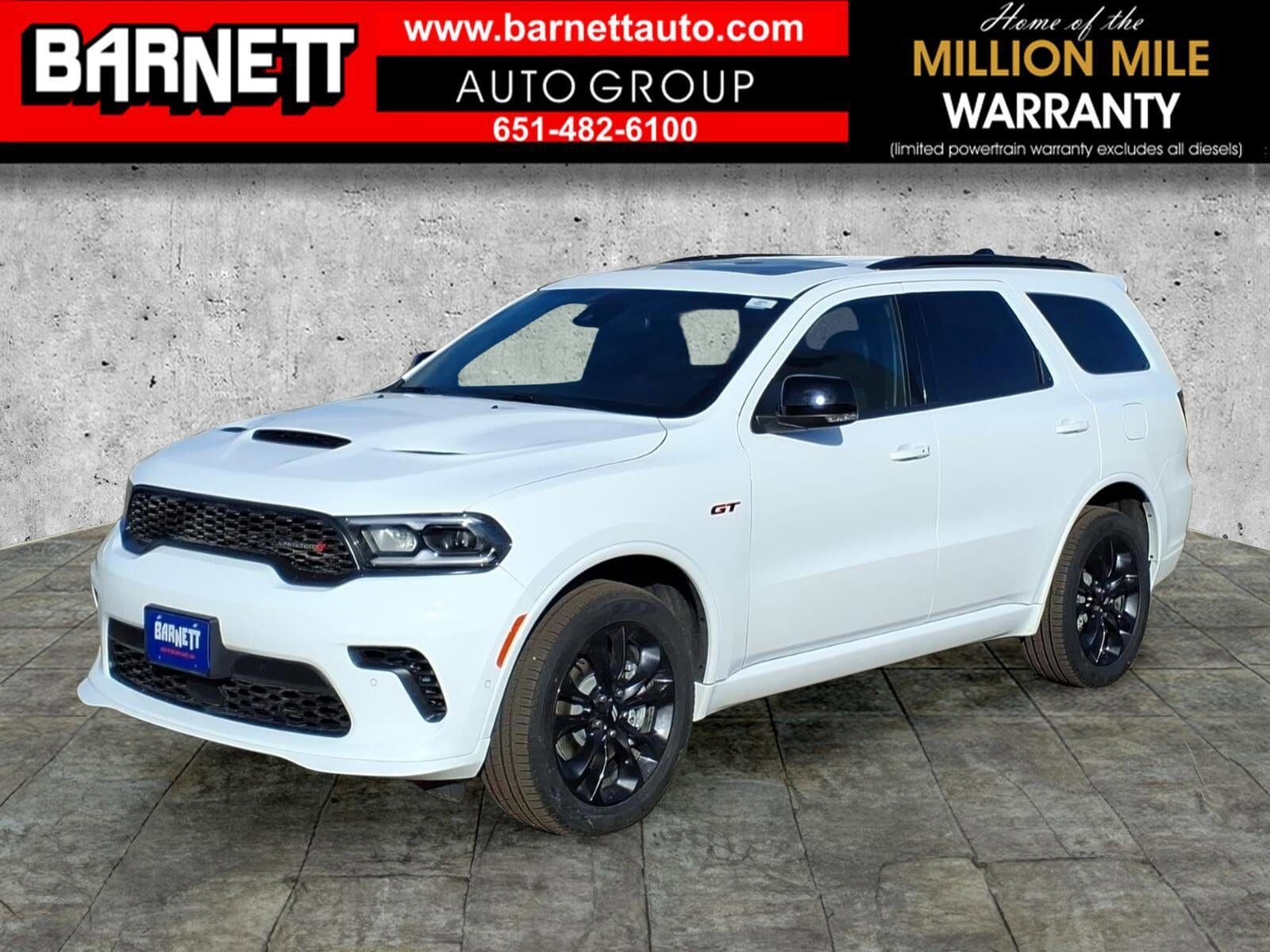 2026 DODGE Durango