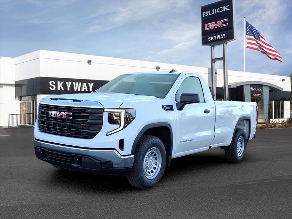 2026 GMC Sierra