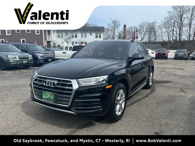 2018 AUDI Q5