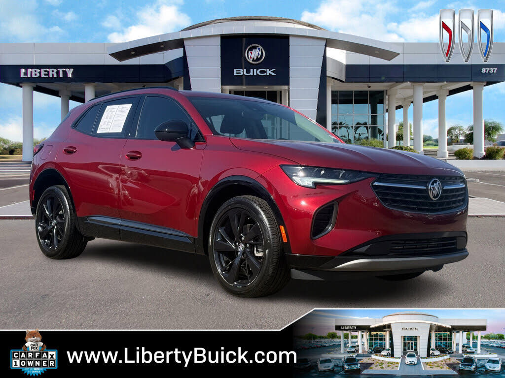 2023 BUICK Envision