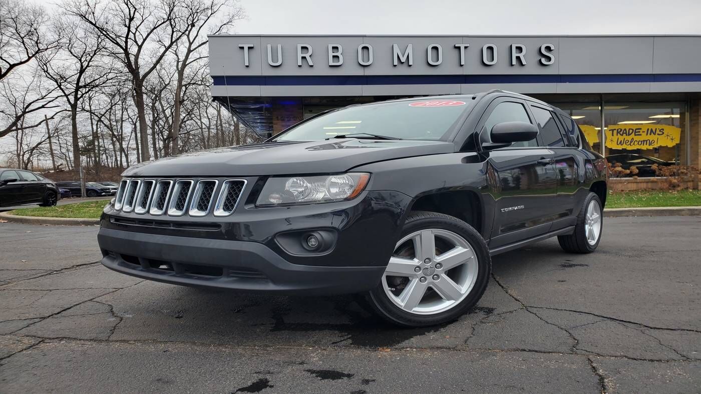 2013 JEEP Compass