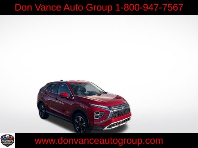 2024 MITSUBISHI ECLIPSE CROSS