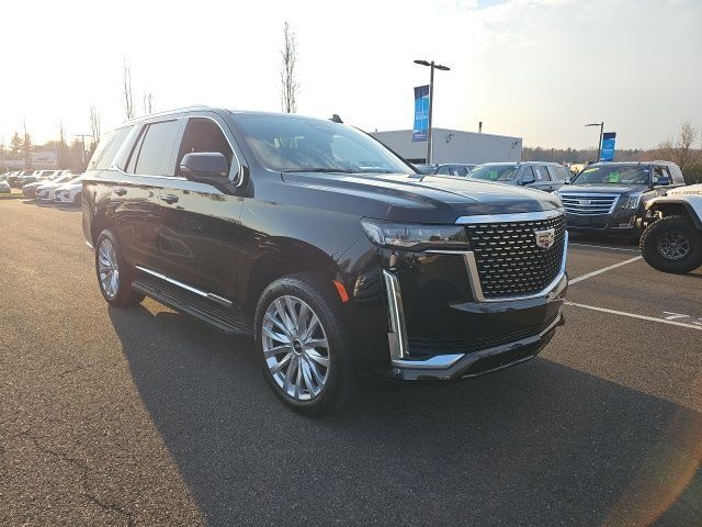 2021 CADILLAC Escalade