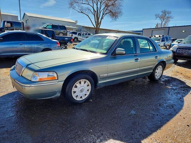 2005 MERCURY Grand Marquis
