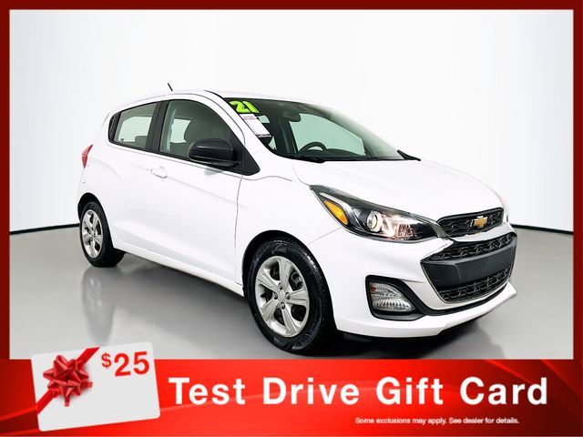 2021 CHEVROLET Spark