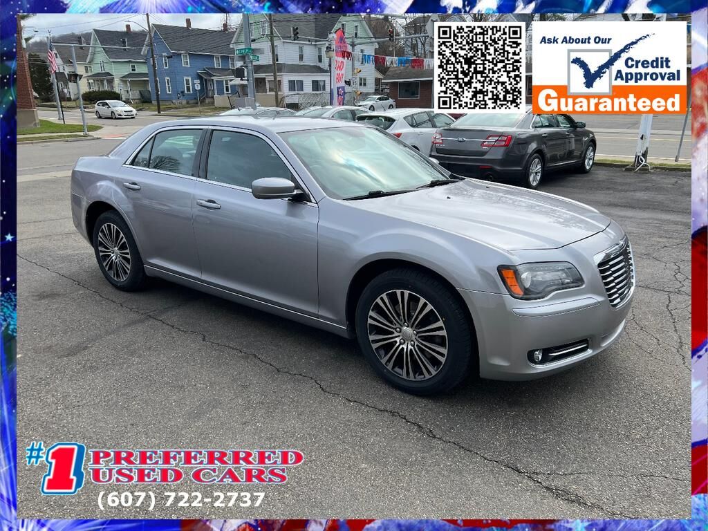 2014 CHRYSLER 300