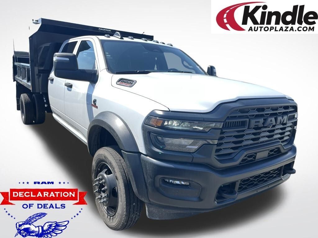 2026 RAM 5500