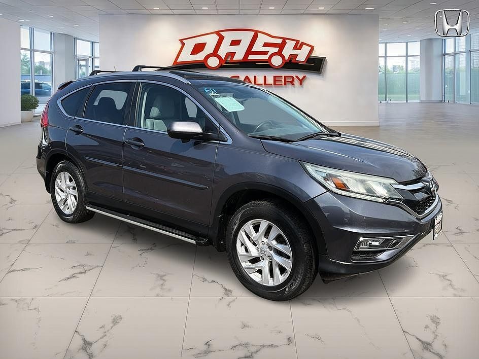 2015 HONDA CR-V