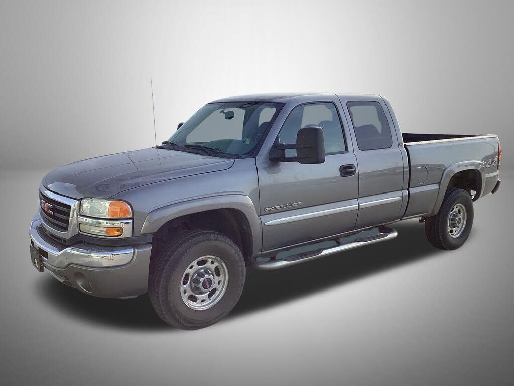 2006 GMC Sierra