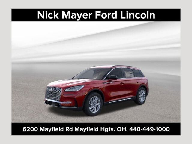 2026 LINCOLN Corsair