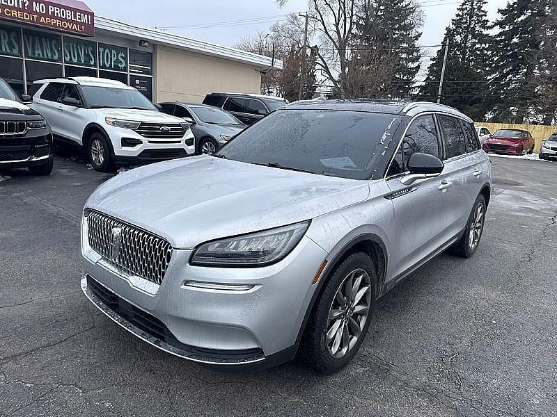 2020 LINCOLN Corsair