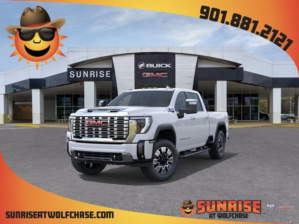 2026 GMC Sierra HD