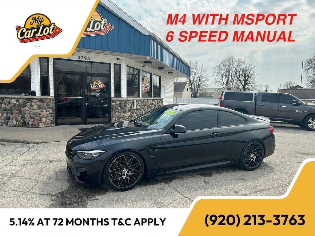 2018 BMW M4