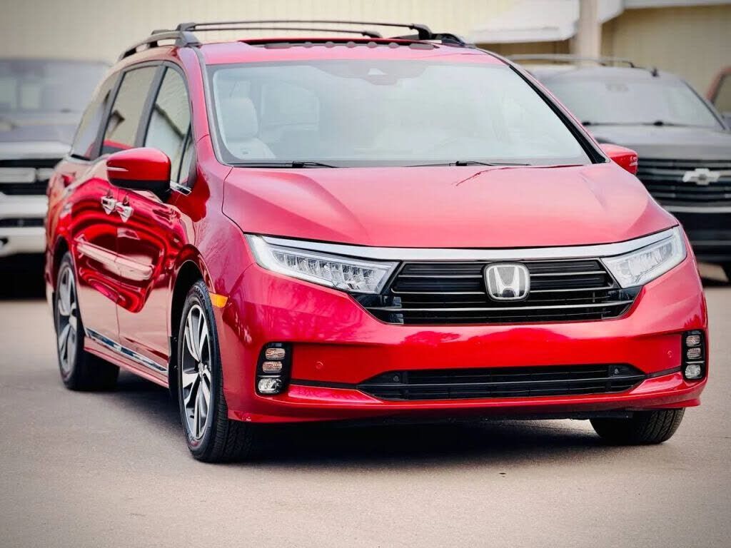 2024 HONDA Odyssey