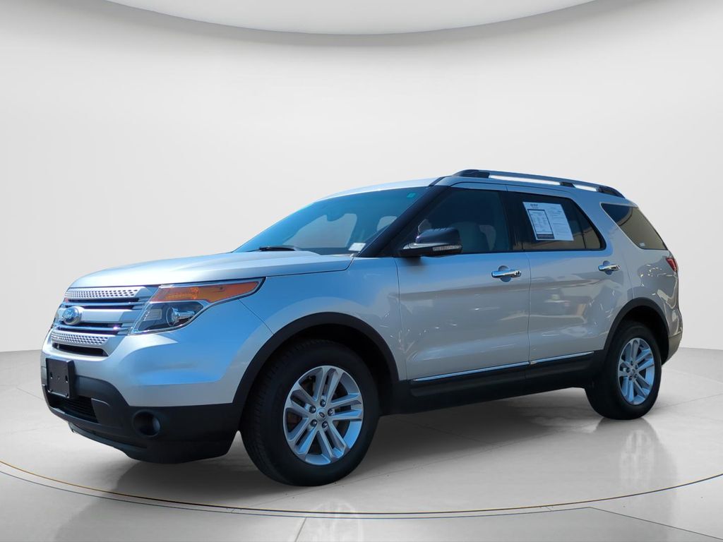 2012 FORD Explorer