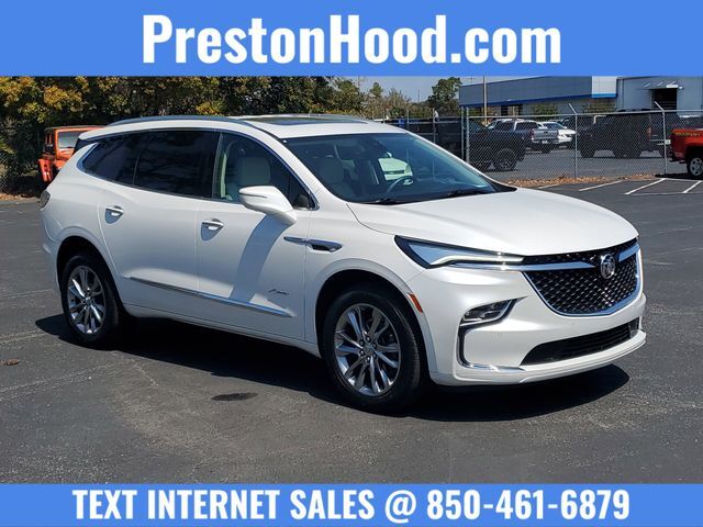 2024 BUICK Enclave