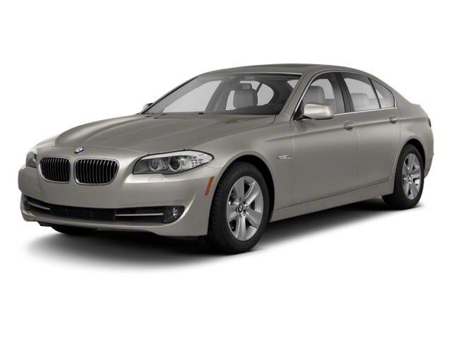 2012 BMW 5 Series