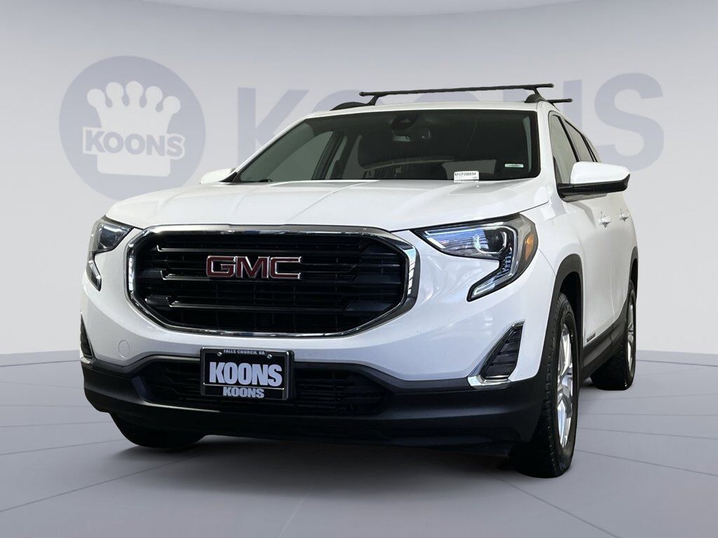 2020 GMC Terrain