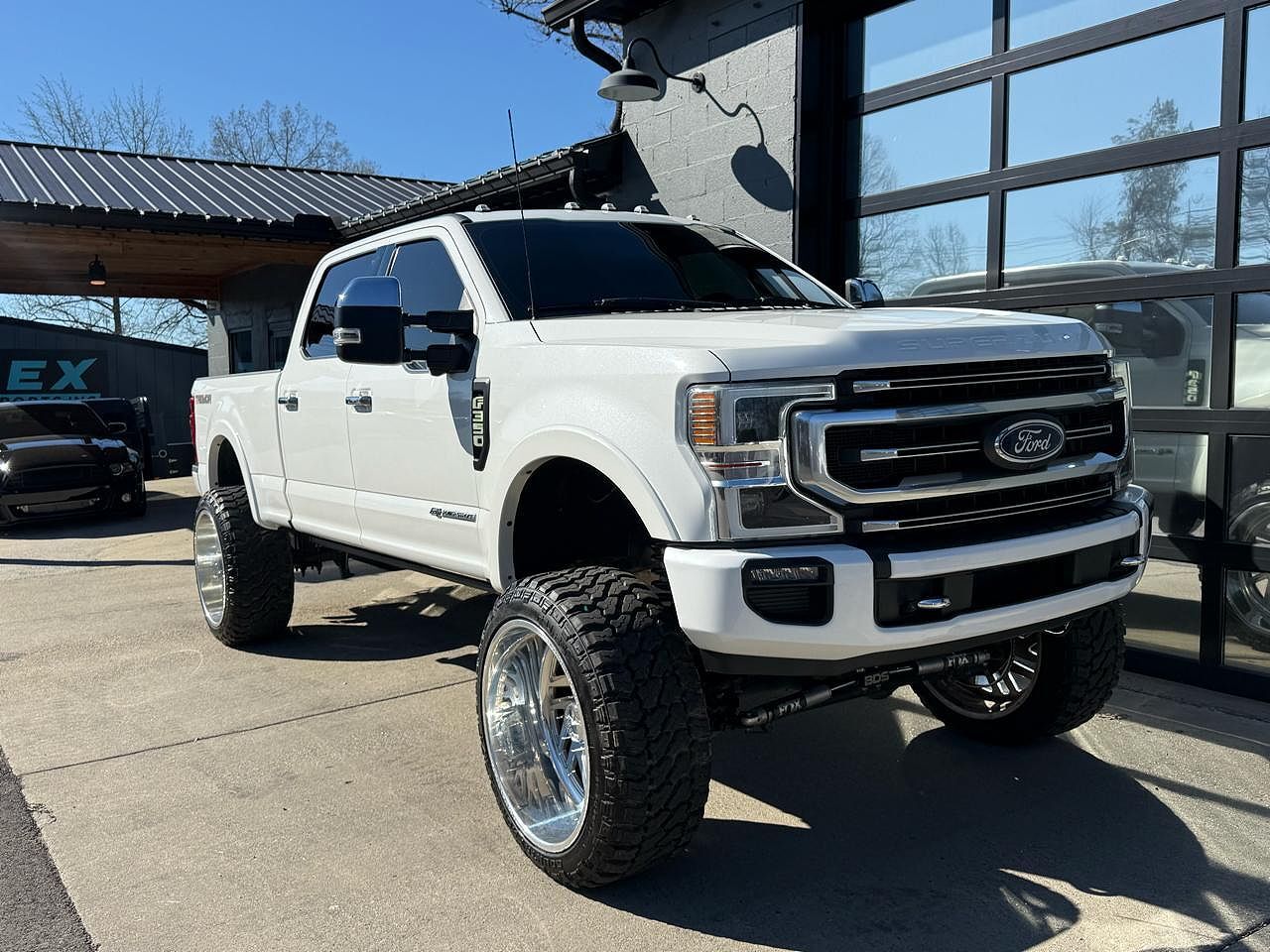 2022 FORD F-350
