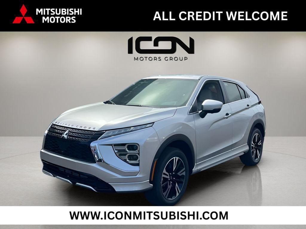2026 MITSUBISHI ECLIPSE CROSS