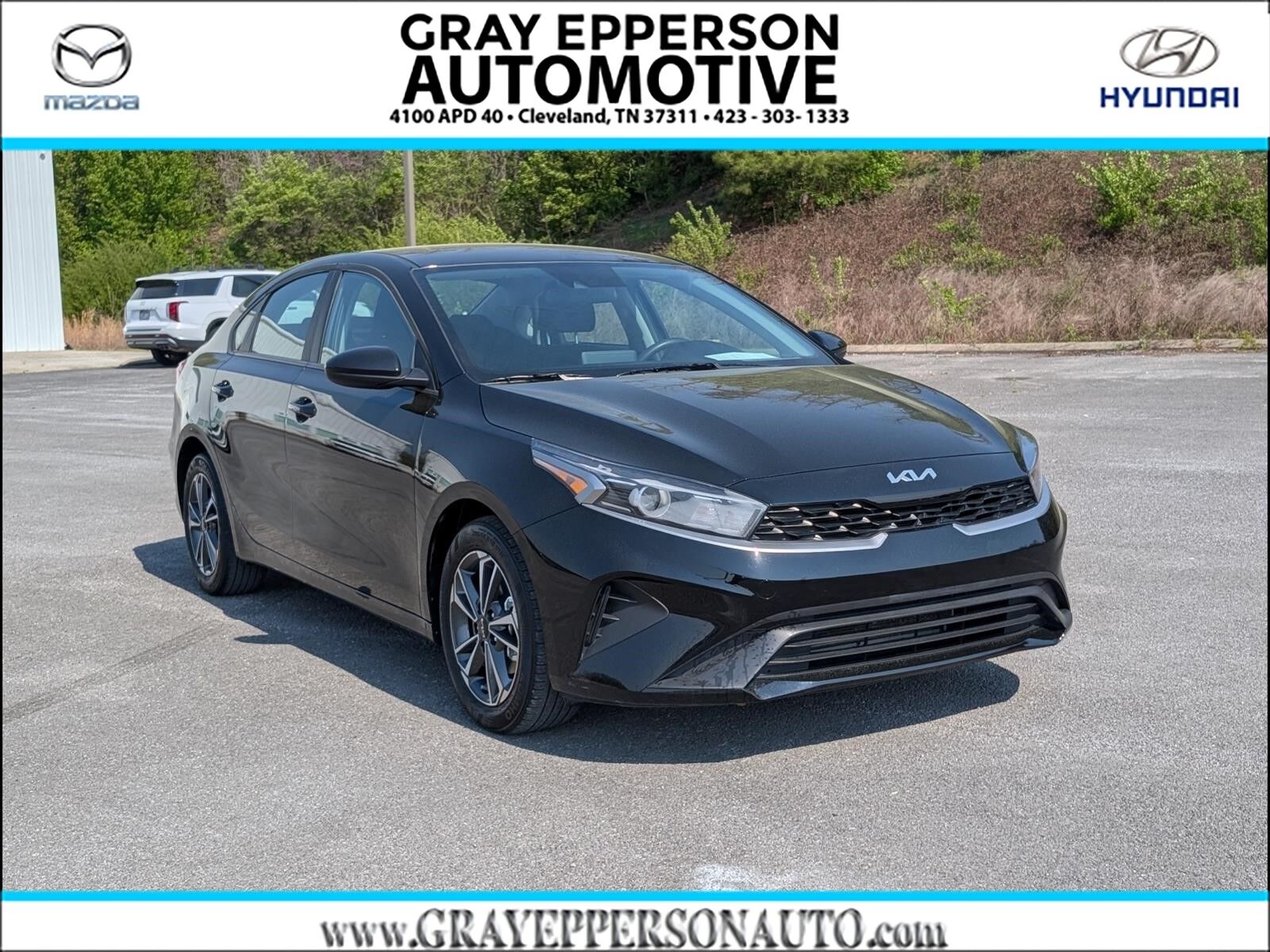 2024 KIA Forte