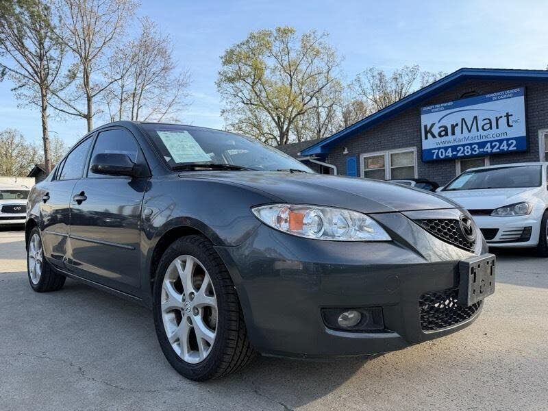 2009 MAZDA Mazda3