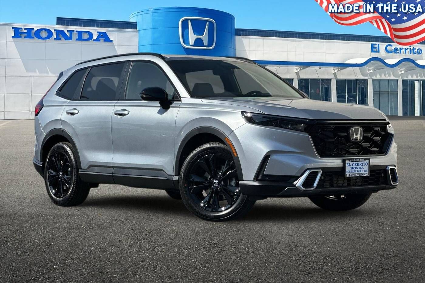 2026 HONDA CR-V