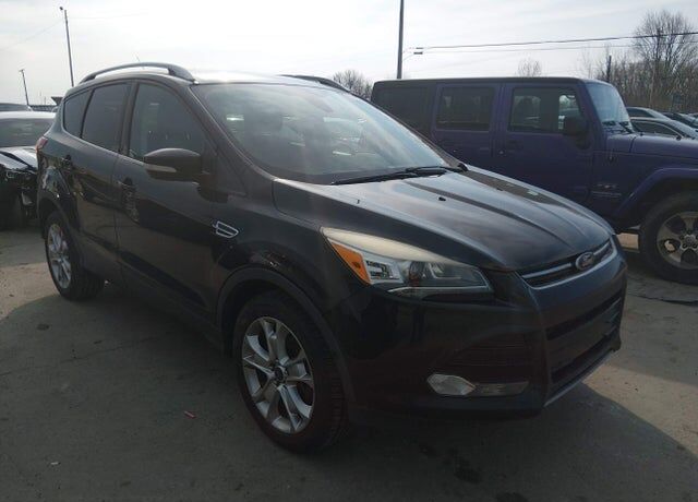 2014 FORD Escape