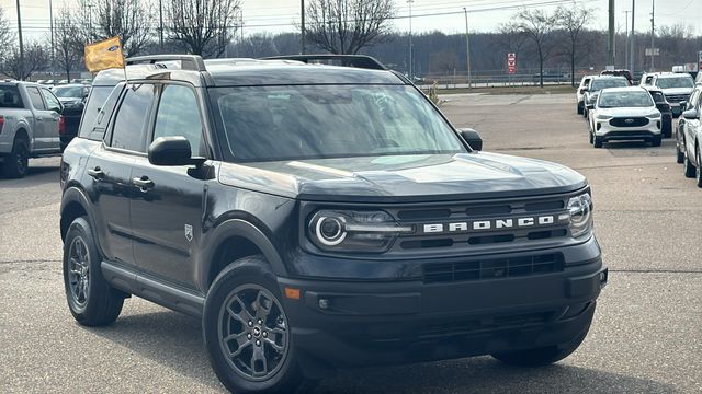 2024 FORD Bronco