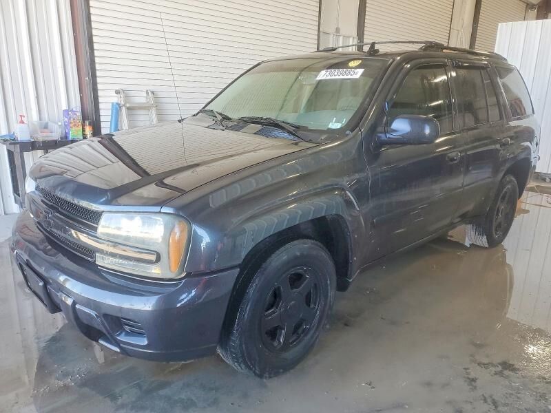 2006 CHEVROLET Trailblazer