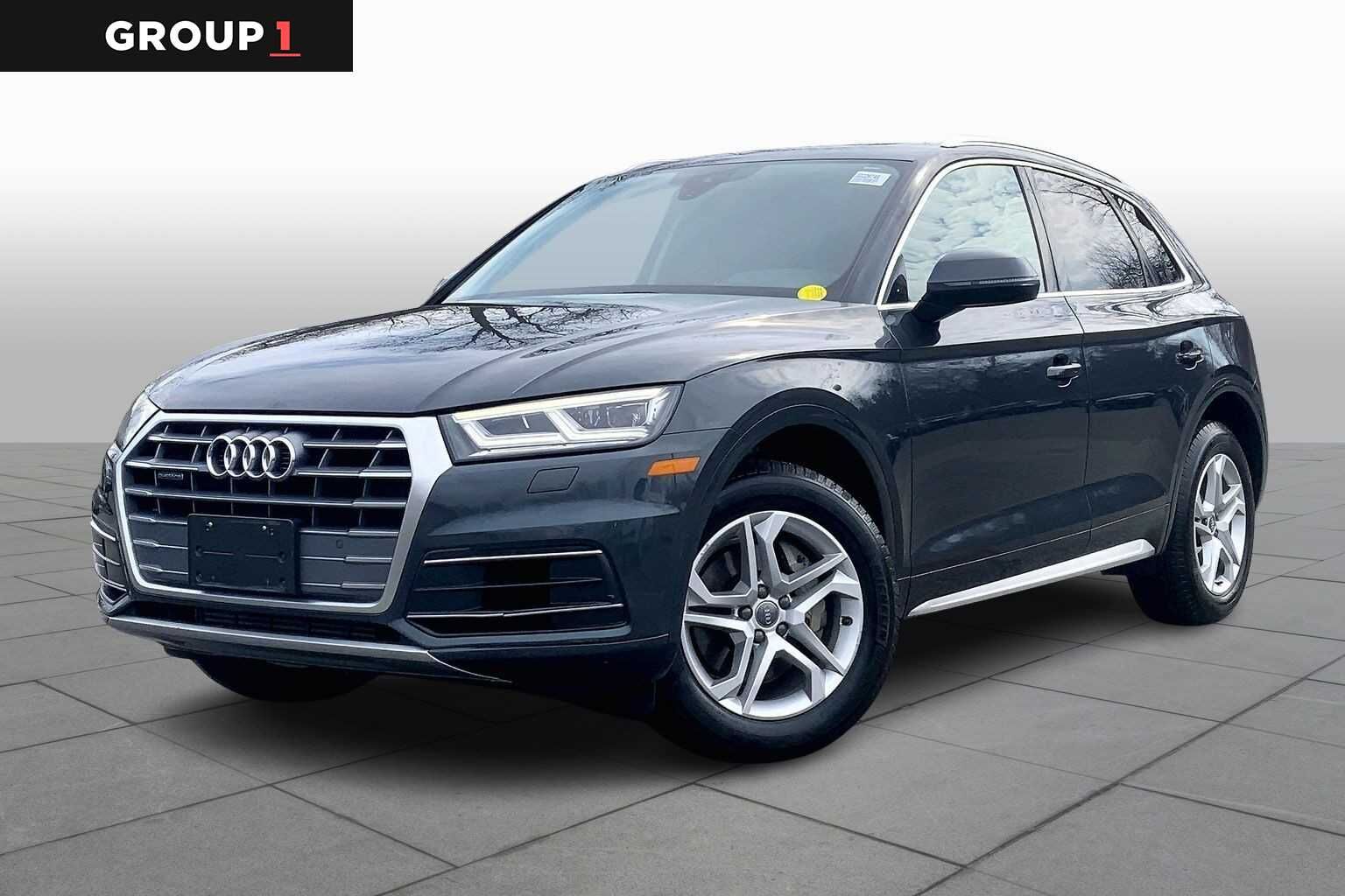 2018 AUDI Q5