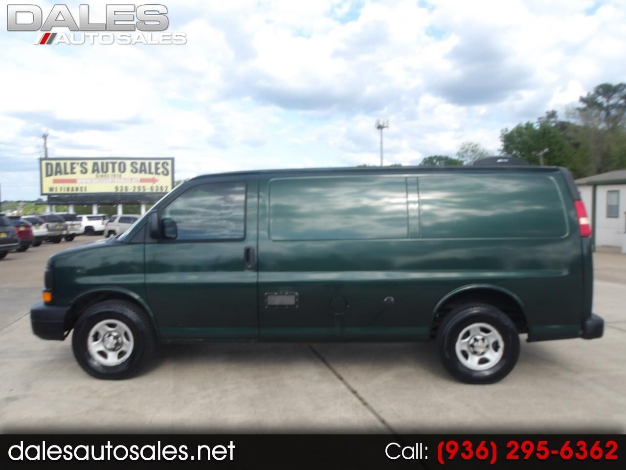 2007 CHEVROLET Express