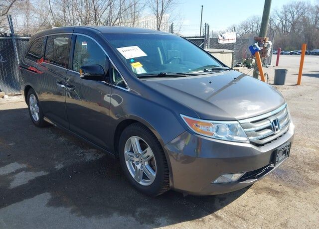 2012 HONDA Odyssey