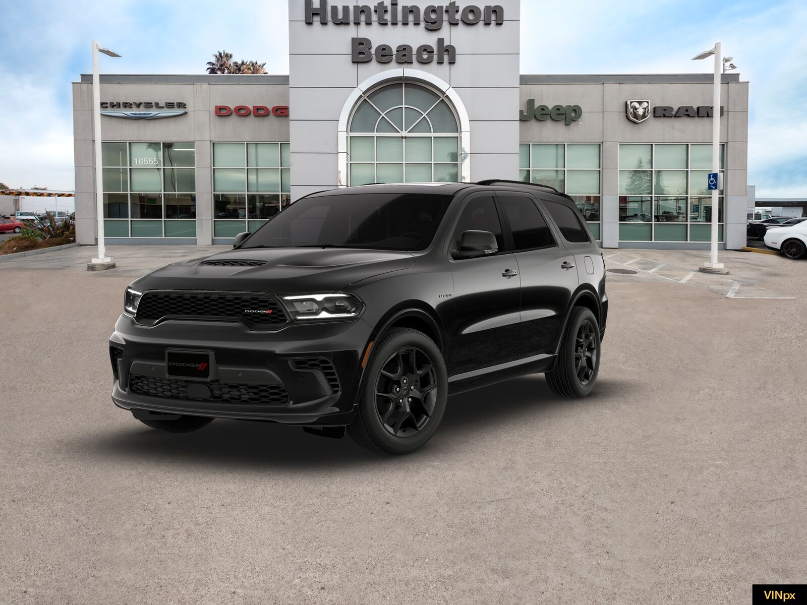 2026 DODGE Durango