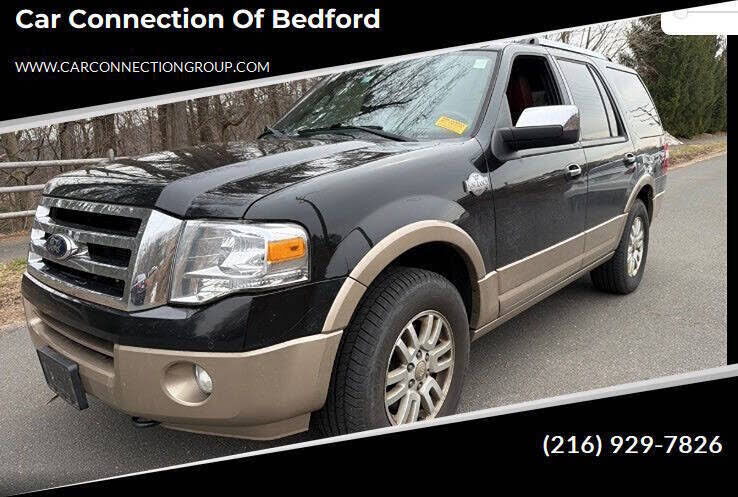 2014 FORD Expedition