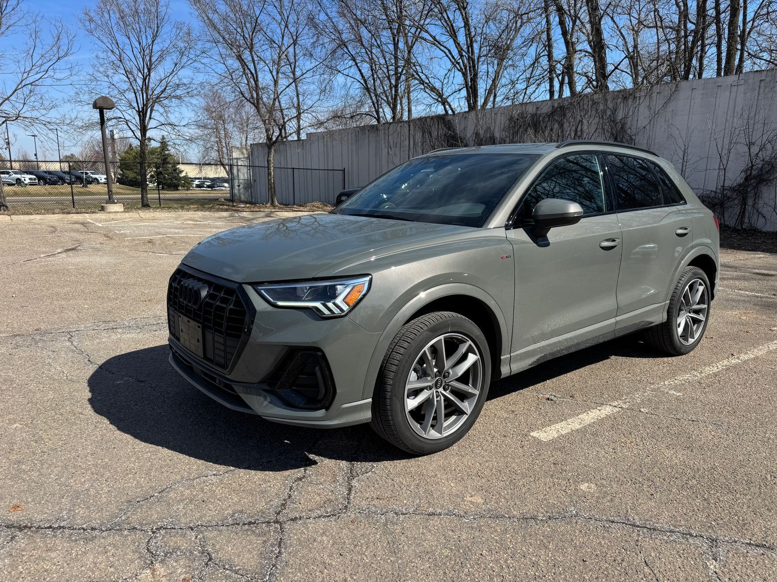 2025 AUDI Q3