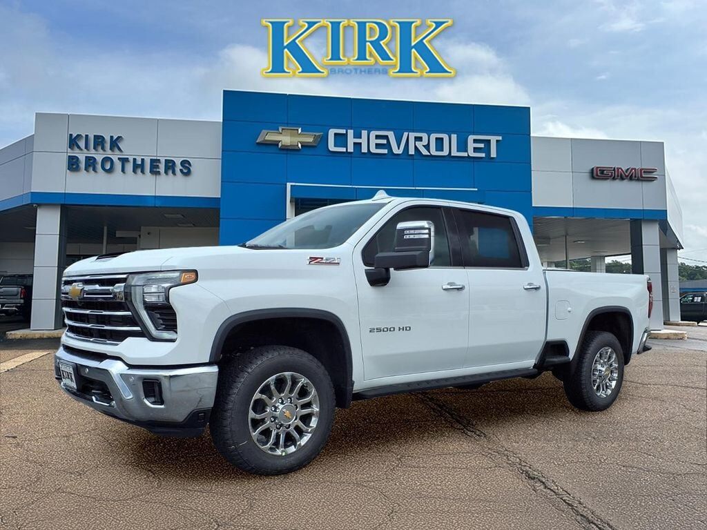 2026 CHEVROLET Silverado HD