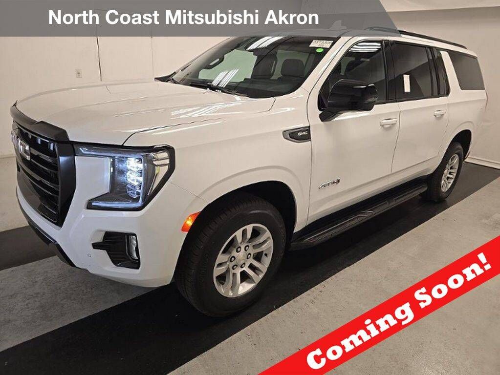 2021 GMC Yukon XL
