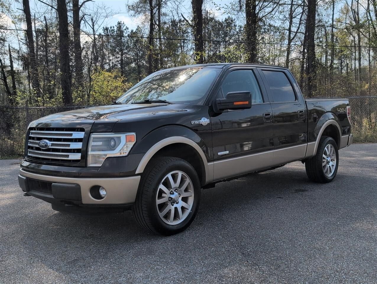 2014 FORD F-150