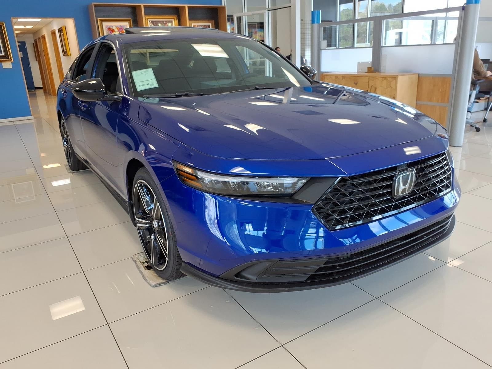 2025 HONDA Accord