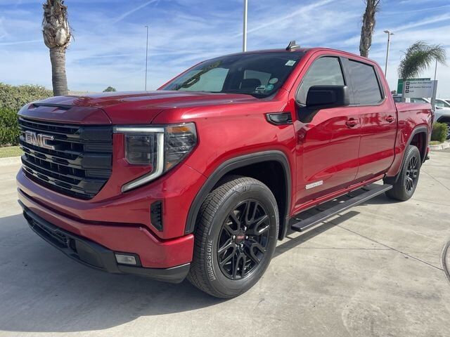 2024 GMC Sierra