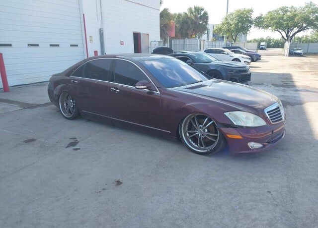 2007 MERCEDES-BENZ S-Class