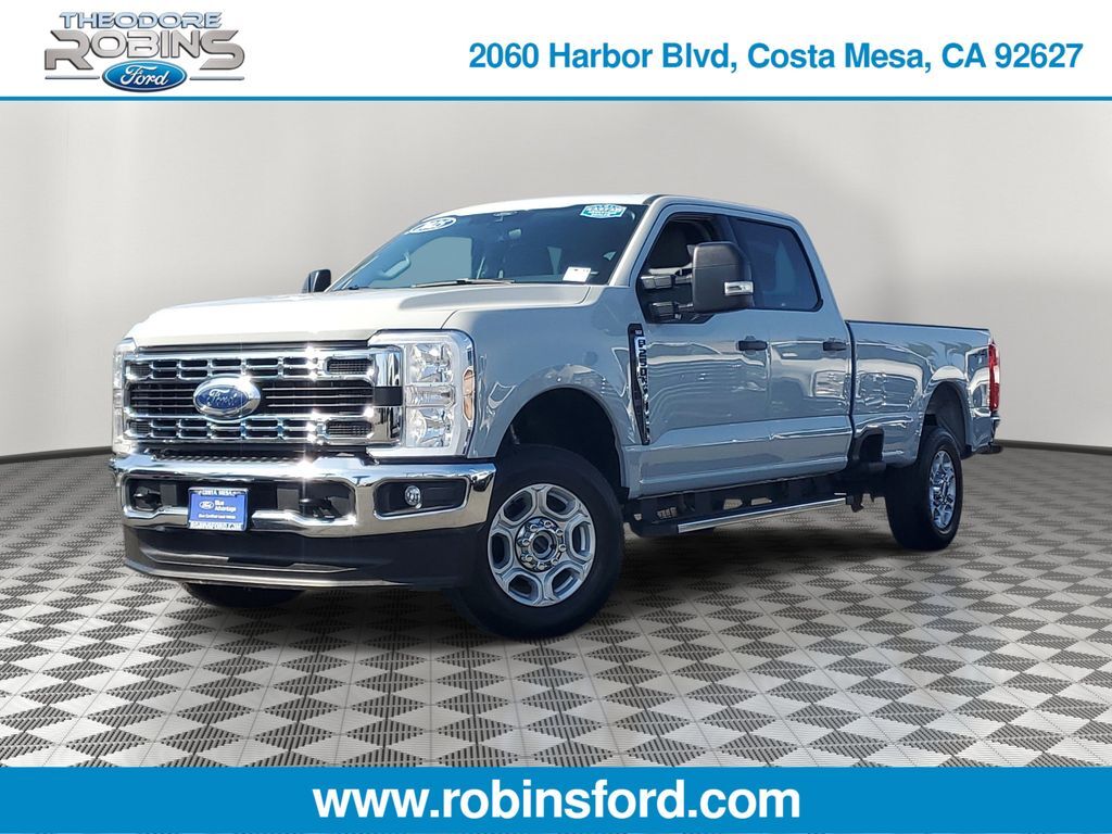 2025 FORD F-250