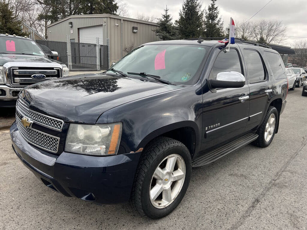 2008 CHEVROLET Tahoe