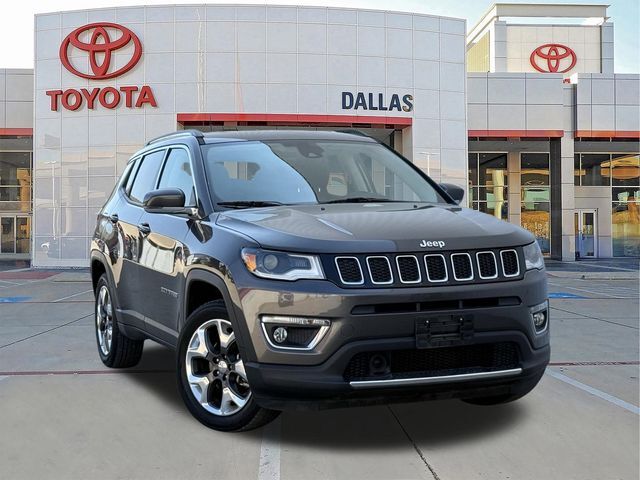 2018 JEEP Compass