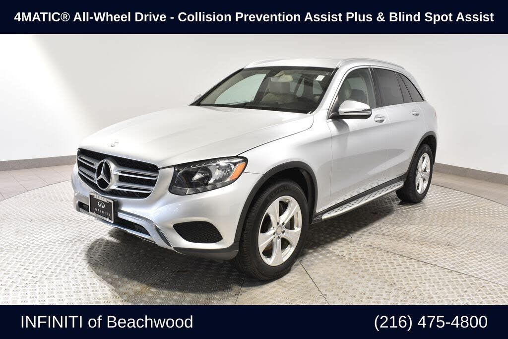 2017 MERCEDES-BENZ GLC-Class