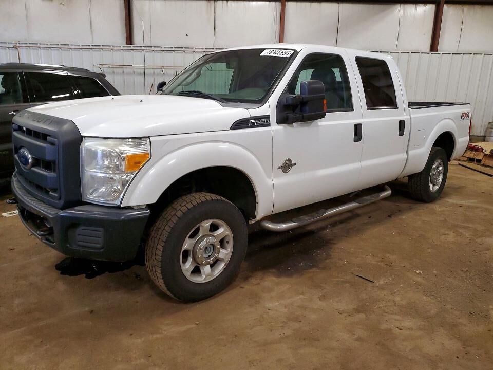 2013 FORD F-250