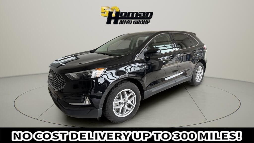 2024 FORD Edge